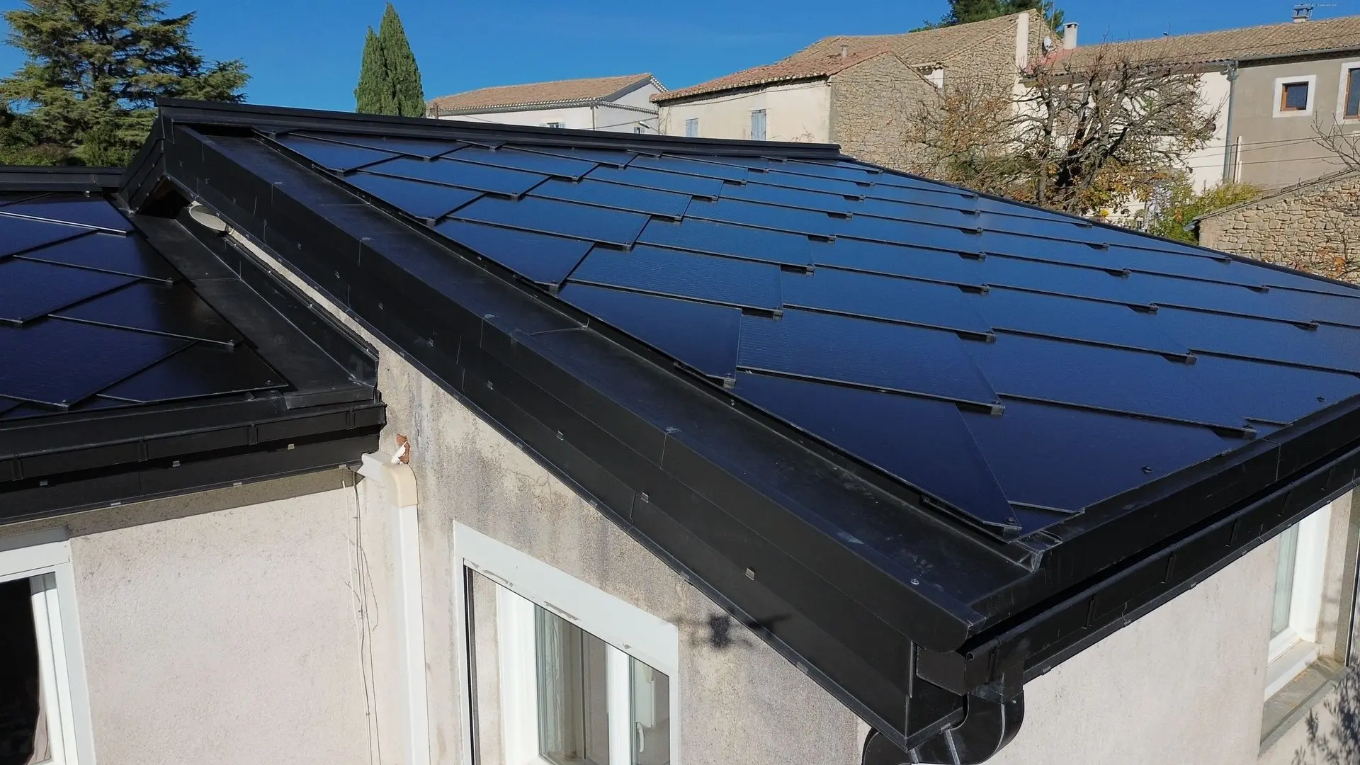 Projets sur mesures - Captain Solar Montpellier