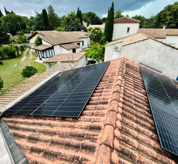 Alliance Captain Solar et Atelier Saint Blaise Saint Thomas