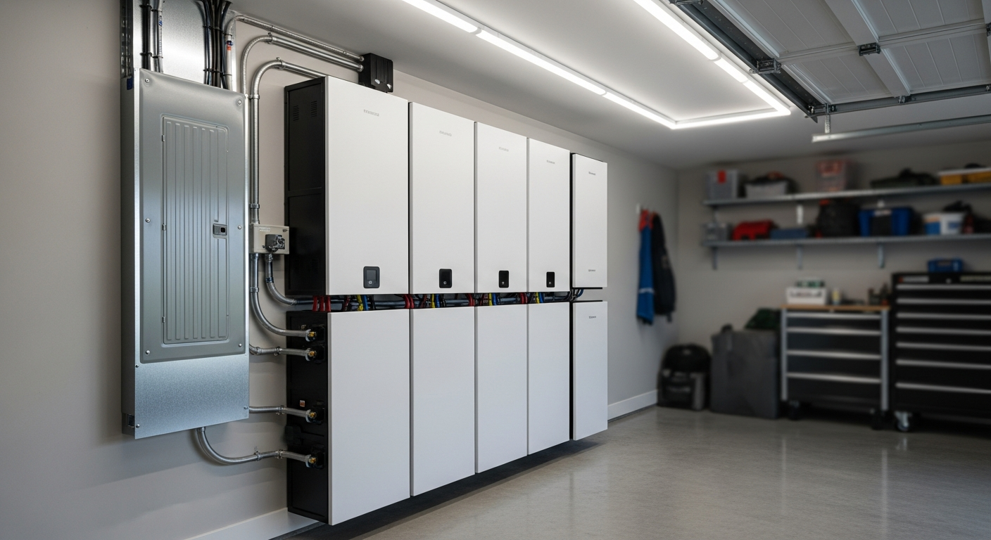 Batterie de stockage solaire : guide complet 2026