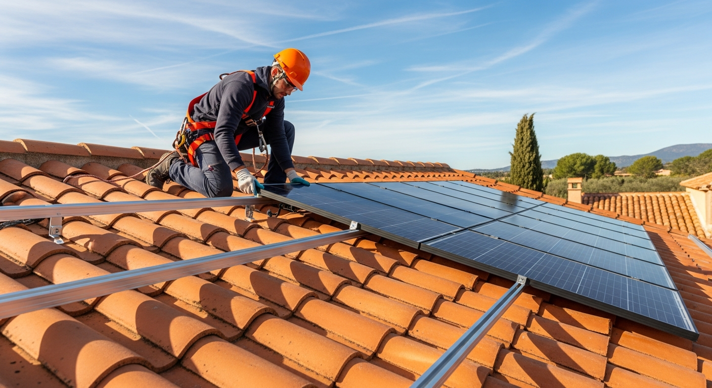 Prix installation panneaux solaires en 2026 : tarifs et aides