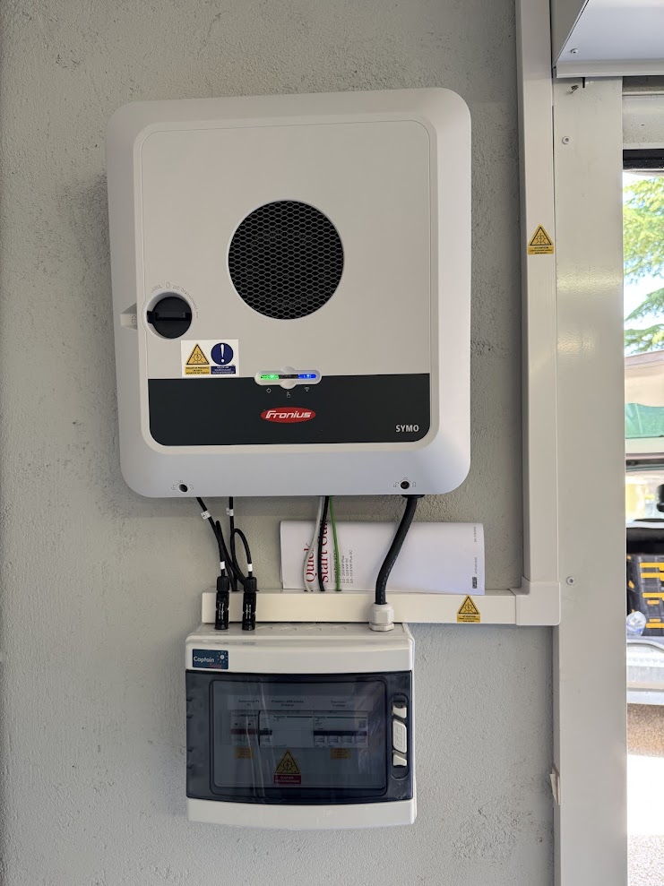 Installation photovoltaïque 4,5 kWc à Castelnau-le-Lez par Captain Solar