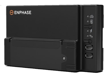 Enphase Gateway Metered